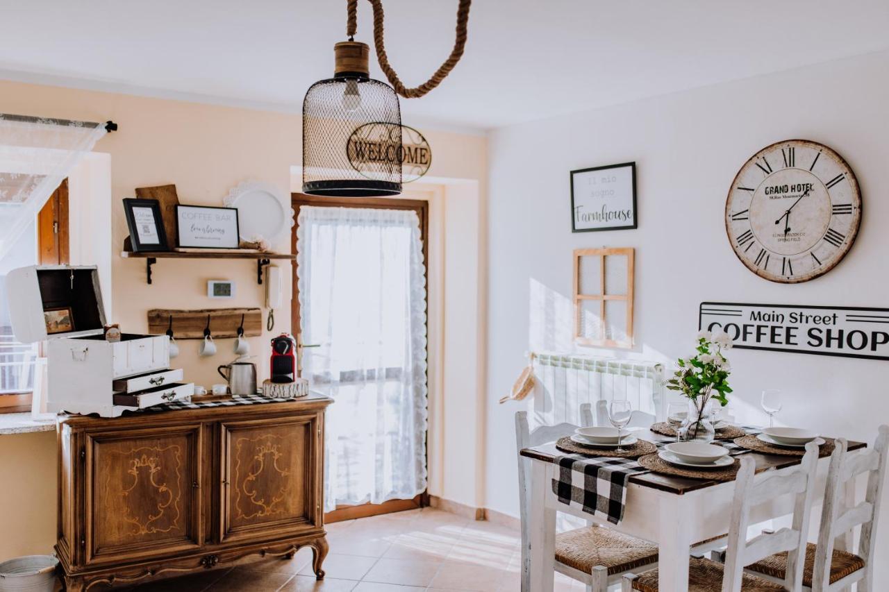 Appartement Il Mio Sogno Farmhouse à Venaria Reale Extérieur photo