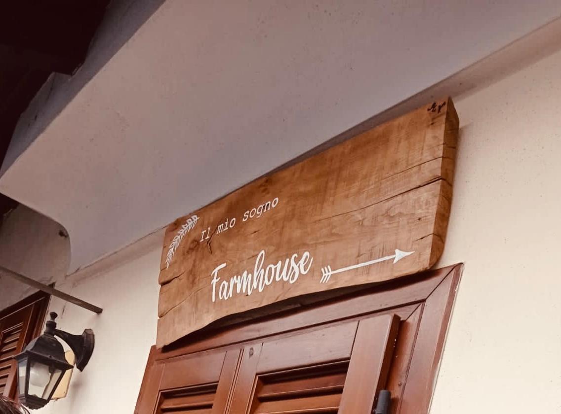 Appartement Il Mio Sogno Farmhouse à Venaria Reale Extérieur photo